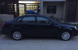 Selling 2nd Hand Chevrolet Optra 2004 in Calamba