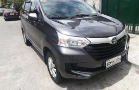 Selling Toyota Avanza 2017 Automatic Gasoline in Makati