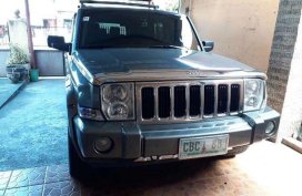 Jeep Commander 2010 Automatic Diesel for sale in Calauan