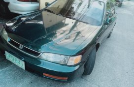 Selling 2nd Hand Honda Accord 1996 in Quezon City