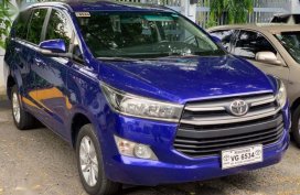 2016 Toyota Innova for sale in Makati