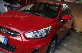 2nd Hand Hyundai Accent 2016 for sale in Marikina