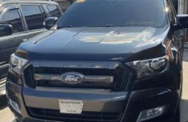 Selling Ford Ranger 2017 Manual Diesel in Biñan