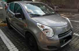 2nd Hand Suzuki Celerio 2013 for sale in Quezon City