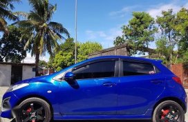 2nd Hand Mazda 2 2011 for sale in Manila