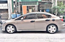 Selling 2nd Hand Honda Civic 2013 in Makati