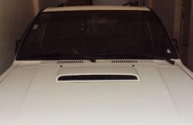 Sell 2nd Hand 2009 Isuzu Trooper Automatic Diesel at 20000 km in Davao City