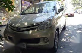 Selling Toyota Avanza 2014 at 45000 km in Quezon City