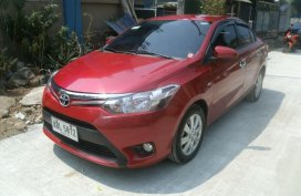 Selling Toyota Vios 2015 at 30000 km in Quezon City
