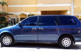 Selling 2nd Hand Kia Sedona 2003 in Silang