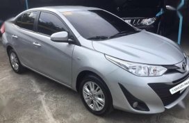 Toyota Vios 2019 Manual Gasoline for sale in Oton