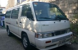 2015 Nissan Urvan Escapade for sale in Quezon City