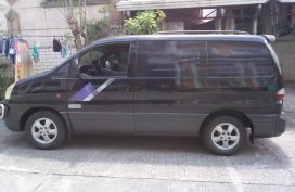 2nd Hand Hyundai Starex 2006 Automatic Diesel for sale in Marikina
