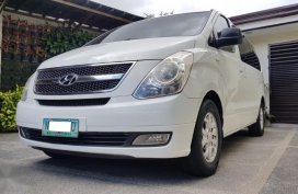 Sell 2nd Hand 2010 Hyundai Starex at 75244 km in Marikina