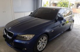 Selling Bmw 320D 2012 Automatic Diesel in Las Piñas