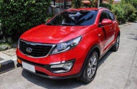 2015 Kia Sportage for sale in Marikina