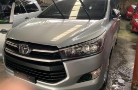 Selling 2nd Hand Toyota Innova 2017 at 6800 km in Quezon City