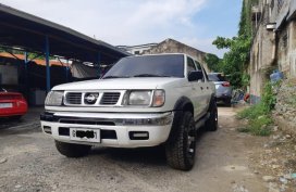 Selling 2nd Hand Nissan Frontier 2000 in Cebu City