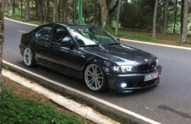 Selling Bmw E46 2003 Manual Gasoline in Amadeo
