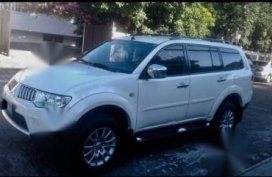 2nd Hand Mitsubishi Montero Sport 2010 for sale in Mandaluyong