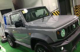 Selling Suzuki Jimny Automatic Gasoline in Quezon City