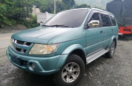 Selling 2nd Hand Isuzu Crosswind 2006 in Baguio