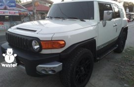 2014 Toyota Fj Cruiser for sale in Lingayen