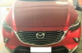 Selling Mazda Cx-3 2017 Automatic Gasoline in Manila