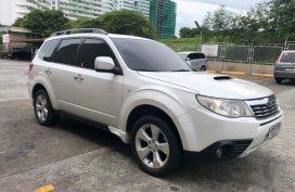 Selling 2nd Hand Subaru Forester 2010 in Quezon City