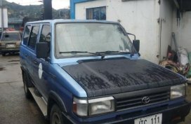 2nd Hand Toyota Tamaraw 1996 Manual Diesel for sale in La Trinidad