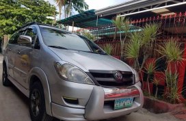 Toyota Innova 2005 Manual Gasoline for sale in Malolos