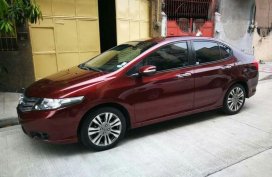 2nd Hand Honda City 2014 at 42000 km for sale in Makati