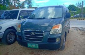 2nd Hand Hyundai Starex 2006 Automatic Diesel for sale in Cainta