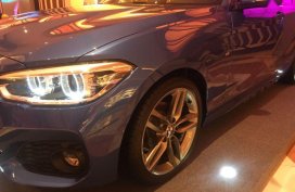 Selling 2019 Bmw 118I Hatchback for sale in Pasay