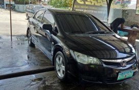 Selling 2nd Hand Honda Civic 2007 in Angeles