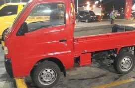 2nd Hand Suzuki Multi-Cab 2017 Manual Gasoline for sale in Mandaue
