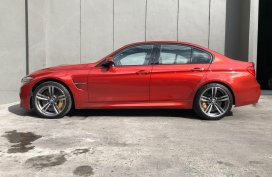 Bmw M3 2016 Manual at 2000 km for sale