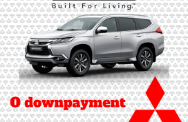 Brand New 2019 Mitsubishi Montero Sport for sale in Manila 