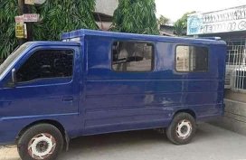 2nd Hand Suzuki Multi-Cab Manual Gasoline for sale in Lapu-Lapu