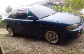 Selling Mitsubishi Lancer Manual Gasoline in La Trinidad
