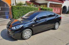 Hyundai Accent 2012 Manual Gasoline for sale in Antipolo