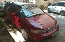 1996 Honda Odyssey for sale in Quezon City