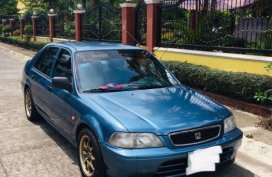 Selling 2nd Hand Honda City 1996 in San Pablo