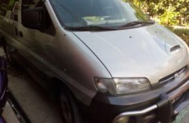1999 Hyundai Starex for sale in Cagayan de Oro