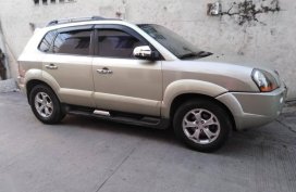 2nd Hand Hyundai Tucson 2009 for sale in Taguig