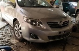 2nd Hand Toyota Corolla Altis 2008 for sale in Quezon City