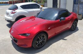 Selling 2nd Hand Mazda Mx-5 Miata 2018 in Makati