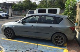 Selling 2nd Hand Mazda 3 2005 Hatchback in Baliuag