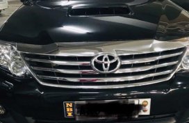2014 Toyota Fortuner for sale in Antipolo