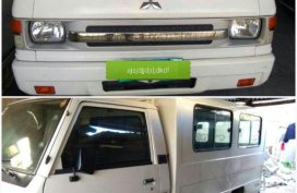 Selling 2nd Hand Mitsubishi L300 2013 in Angono